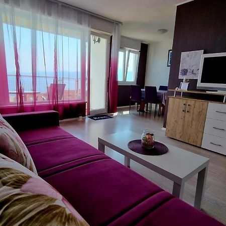 Apartman Rose Apartment Rijeka Exterior photo