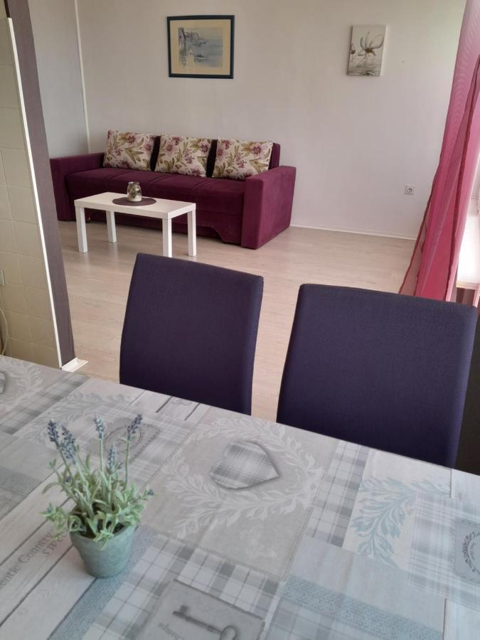 Apartman Rose Apartment Rijeka Exterior photo